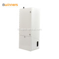 FTTX / FTTH / ไฟเบอร์ออปติกกล่องกระจายติดผนังในร่มหลายหน่วยที่อยู่อาศัย (MDU)